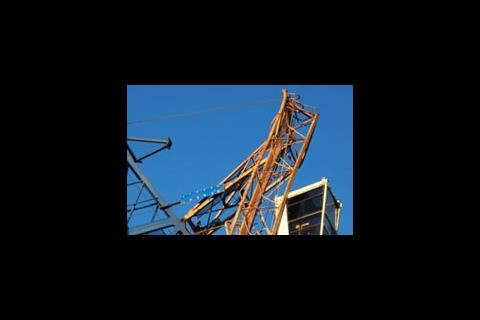 Forest Hill crane collapse